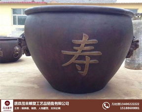 匠心傳承 從故宮銅大缸到現(xiàn)代仿銅藝術(shù)與石雕的融合